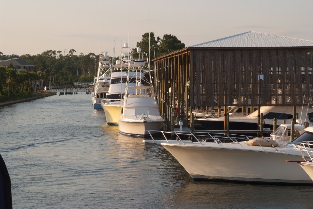 Orange Beach Marina