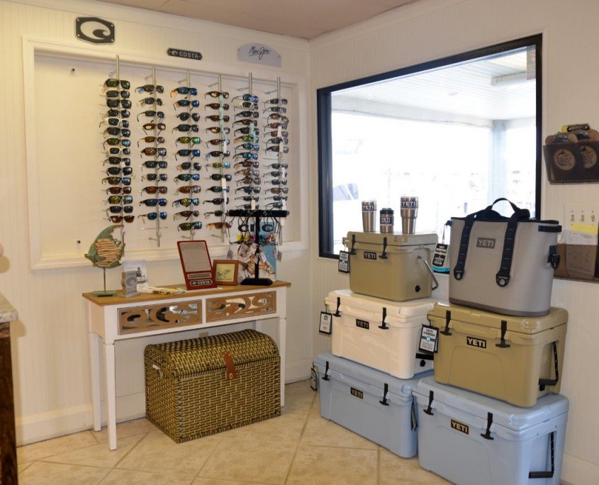 Orange Beach Marina The Dock Store