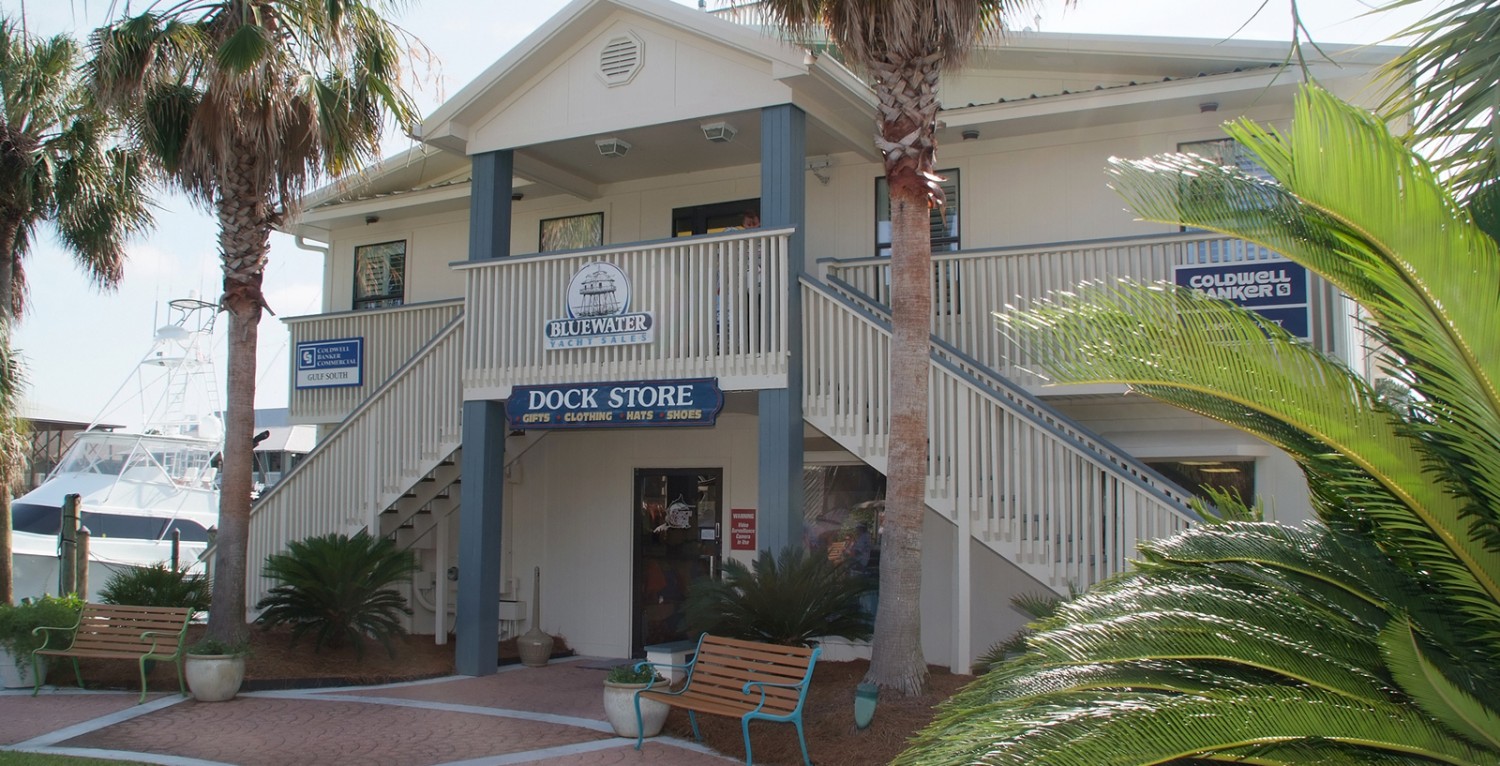 docstore Orange Beach Marina